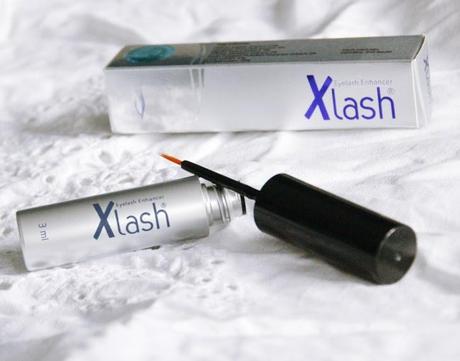 Im Wunschfrei-Test: X-Lash Serum für längere Wimpern