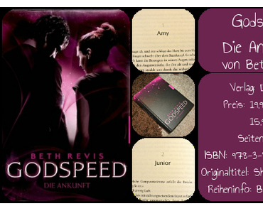 [Rezension] Godspeed – Die Ankunft