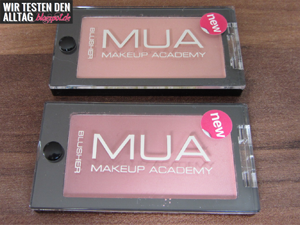 MUA - Make Up Academy - Bestellung