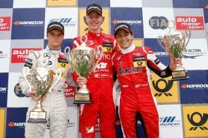 Formel 3 EM: Marciello siegt auch in Rennen 3