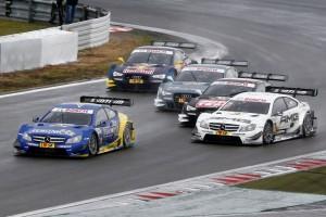 Motorsports / DTM: german touring cars championship 2013, Race at Nuerburgring