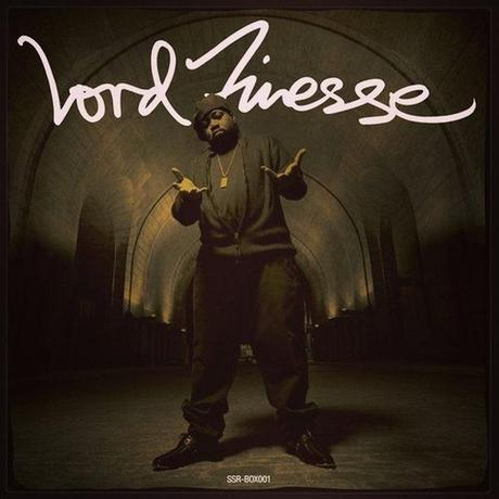 Lord Finesse – The Underboss Remixes (Mixtape)