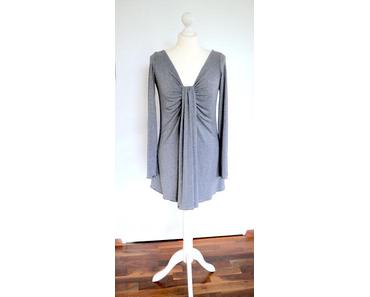 Tutorial: Drapee Shirt Burda 2/2013 #113