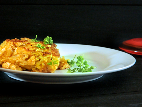 Tapas: Chorizo & Kichererbsen /// Spanish Tortilla