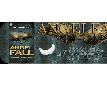 |Special| "Angelfall"Tag 1: Das Setting (inkl. Zitate)