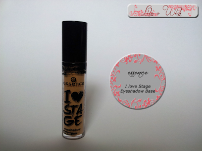[Review] essence I Love Stage Eyeshadow Base