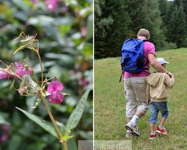 Von Familienausflügen und Kindheitserinnerungen
