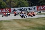 Indianapolis Grand Prix, 18th August 2013