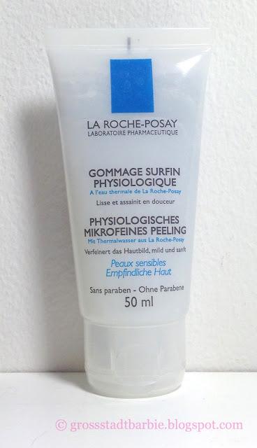 [Review] LA ROCHE-POSAY Physiologisches Mikrofeines Peeling