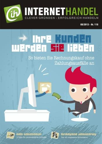 Internethandel.de: Rechnungskauf ohne Zahlungsausfälle
