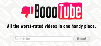 Surftipp: Die schlechtesten YouTube Videos auf Boootube.com