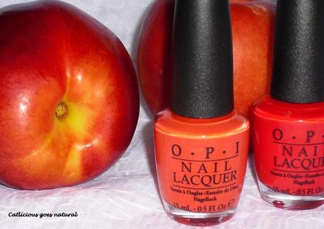 OPI Brights Power & Monsooner Or Later [Manicure Monday]