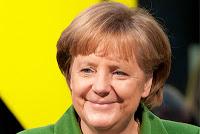 Umfrage: Angela Merkel so beliebt wegen ihrer hervorragenden Beliebtheitswerte