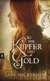 Book in the post box: So wie Kupfer und Gold