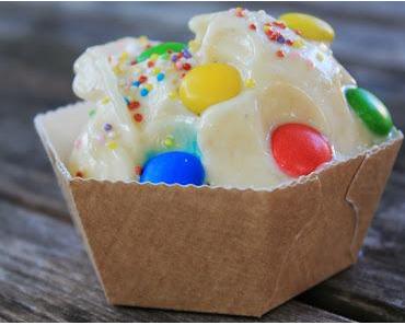 Schnelles Bananeneis