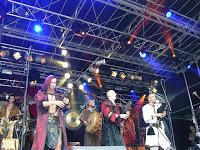 Burgfolk Festival 2013: Das rockigste Mittelalterfest des Jahres