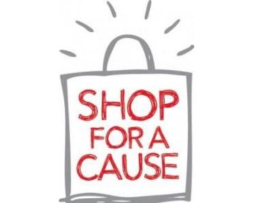 Shop for a cause