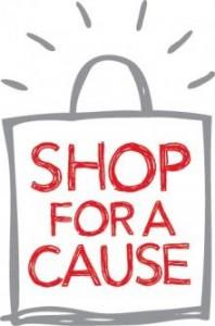 Shop for a cause