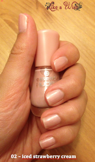 [Review] essence nude glam