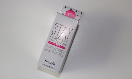 Benefit Stay Flawless Hour Primer