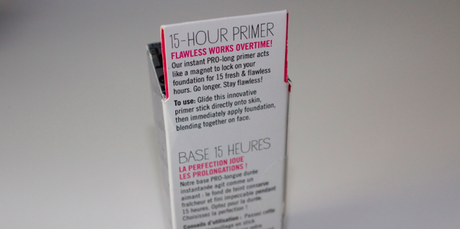 Benefit Stay Flawless Hour Primer