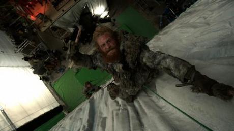 Visual Effects in Game of Thrones