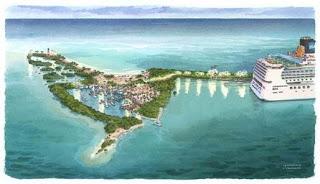 Norwegian Cruise Line plant 50 Mio. Investition in die Entwicklung einer umweltfreundlichen Destination in Belize