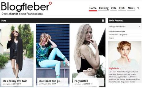 Blogfieber.com   Deutschlands beste Fashionblogs