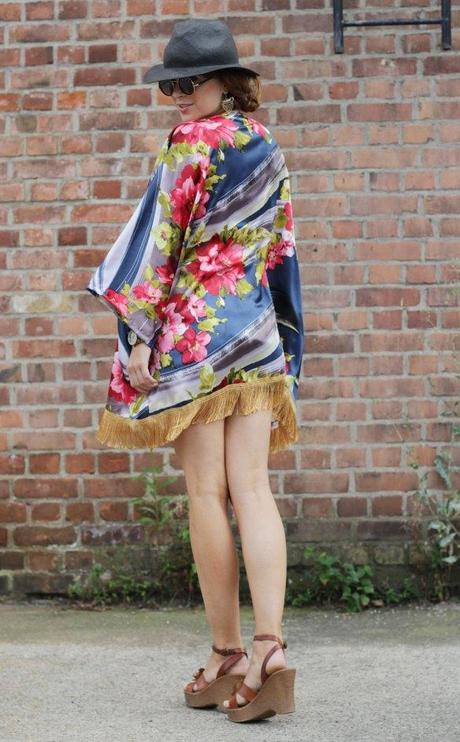 kklovesfashion Tutorial: Kimono-Jacke