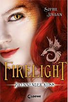 [Rezi] Firelight 01: Brennender Kuss - Sophie Jordan
