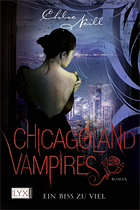[Rezi] Chicagoland Vampires 05: Ein Biss zu viel - Chloe Neill