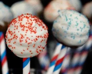 cake pops {american style}