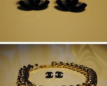 new#chanel#ohrstecker