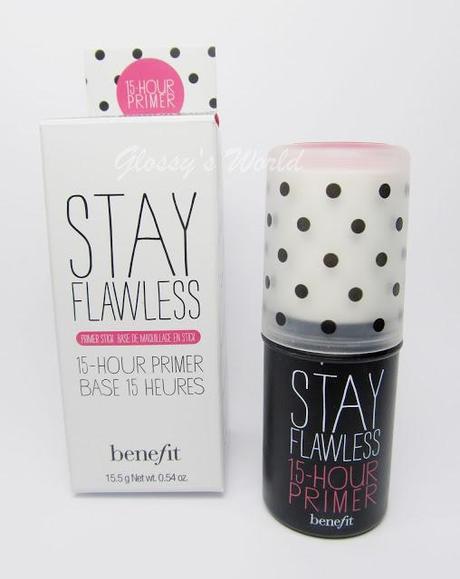 [Review] Benefit Stay Flawless 15-Hour Primer