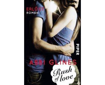 Rush of love – Erlöst (Rush of love 2)