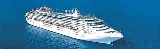 News & Aktuelles: Peinlich - Princess Cruises muss Reise nach Dockaufenthalt abbrechen und die Passagiere nach Hause schicken