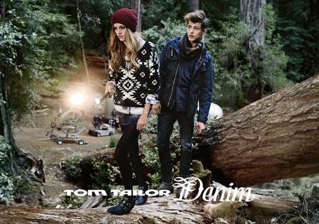 Take one in the Forest by Tom Tailor Denim