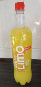 Möchte ich nicht mehr missen: Die Limo Orange+Lemongras von Granini