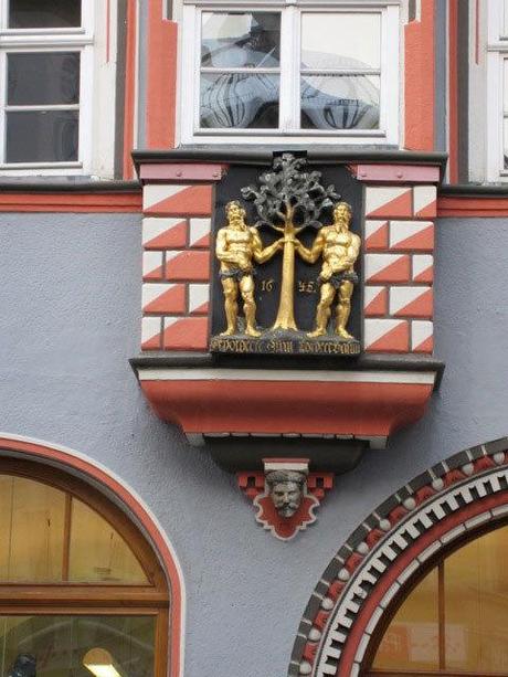 Apotheken aus aller Welt, 393: Naumburg, Deutschland