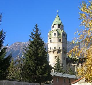 Burg Hasegg + Münzerturm