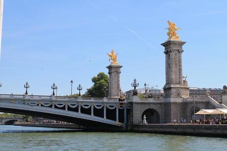 Paris au fil de la Seine