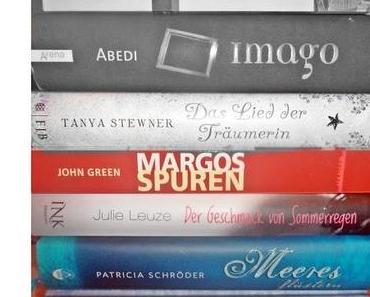 [News] Von kleinen Bloggerpannen und sommerlichem Lesestoff!