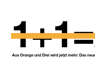 Aus Orange wird Drei: Die neuesten 3 Apps im Überblick