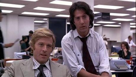 Review: DIE UNBESTECHLICHEN – Dustin Hoffman und Robert Redford als unermüdliche Journalisten