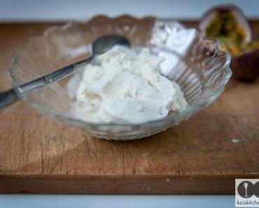 Einfach und lecker: Frozen Joghurt (Eiscreme)