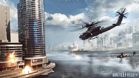 Battlefield 4: Neues Gameplay zeigt Multiplayer