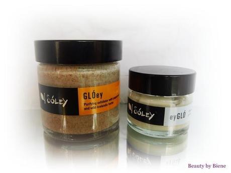Meine Testprodukte von  Sóley Organics Naturkosmetik aus Island - Natürliche Hautpflege mit Wildkräutern