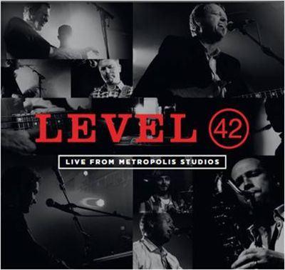 Level 42 live