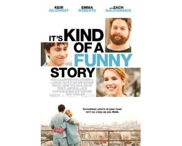 [Film] It’s kind of a funny story