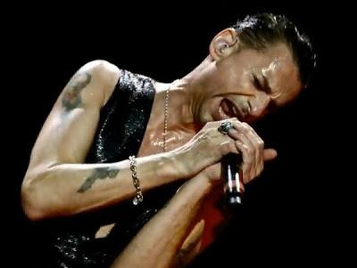 Depeche Mode: Dank an die Spree